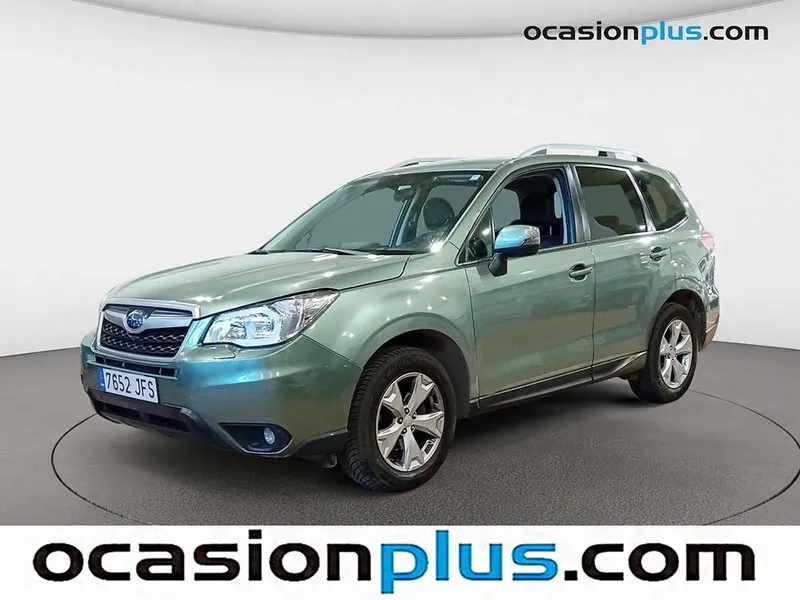 Coches Subaru Forester Segunda Mano