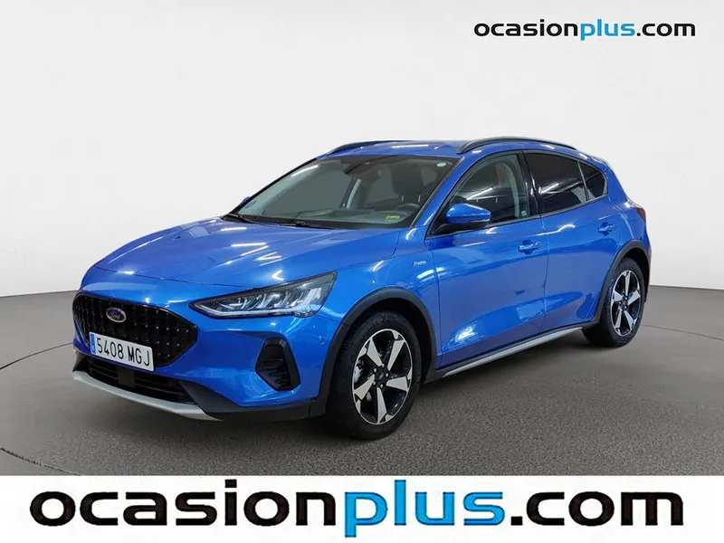 Ford Seminuevos Gipuzkoa