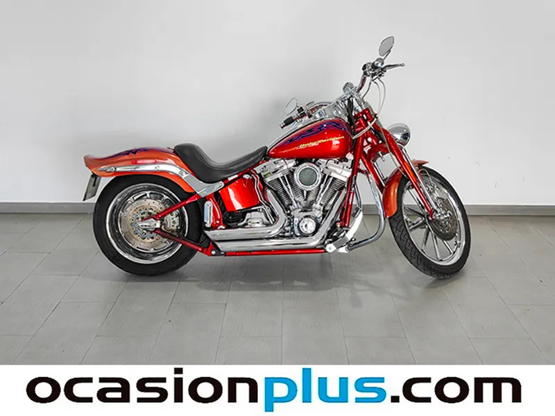 Motos Segunda Mano Harley davidson