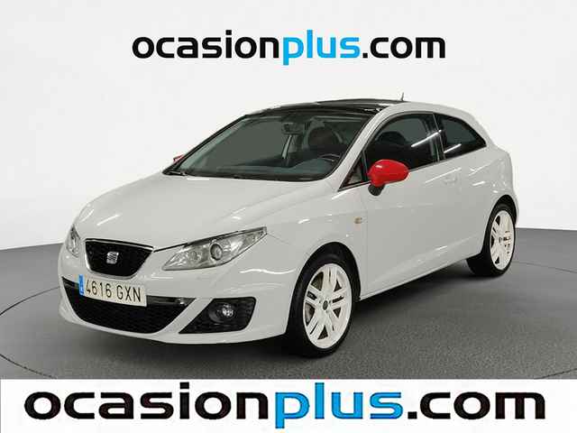 Seat Ibiza Segunda Mano Asturias