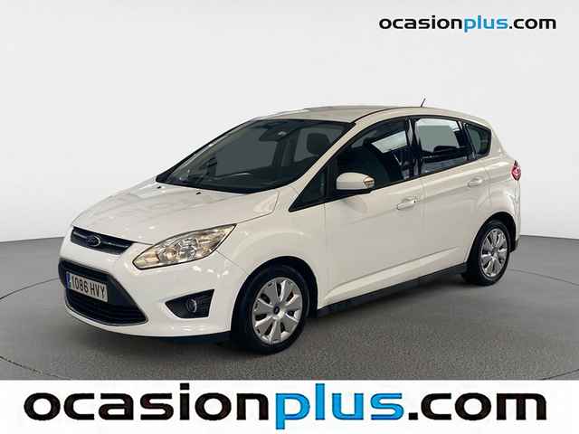 Ford C Max Segunda Mano Pontevedra