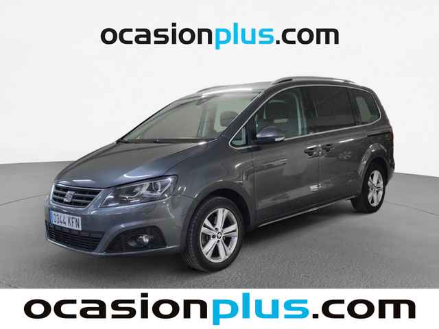 Comprar Coche Seat Alhambra Segunda Mano