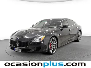 Maserati Quattroporte 3.8 V8 GTS Automático