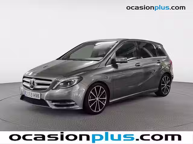 Mercedes Clase B