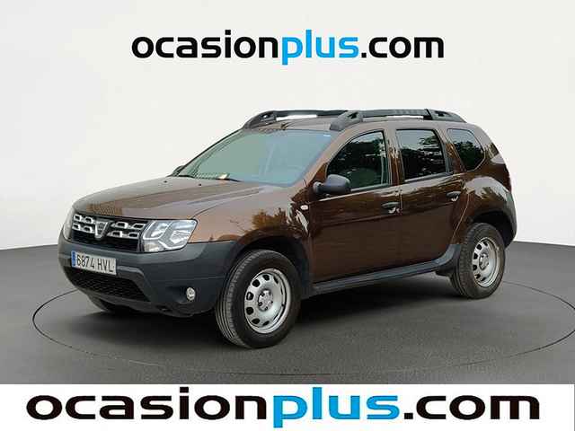 Dacia Duster Seminuevos Zaragoza