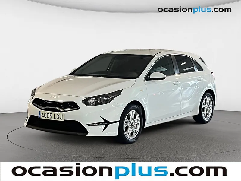 Kia Ceed Ocasión Madrid