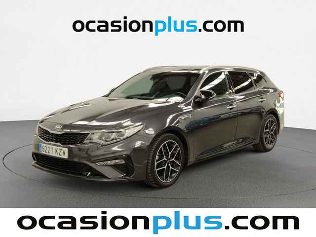 Kia Optima Segunda Mano