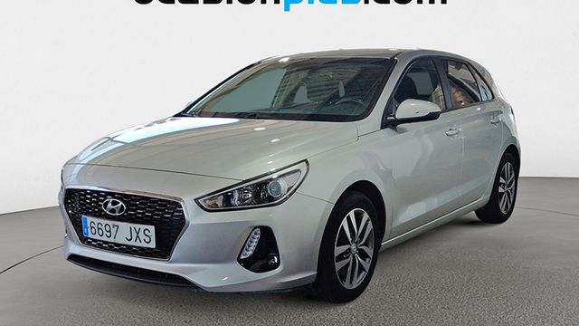 Hyundai I30 Segunda Mano Baratos Alicante