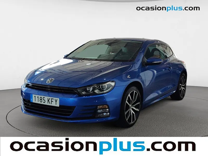 Volkswagen Scirocco Segunda Mano Alicante