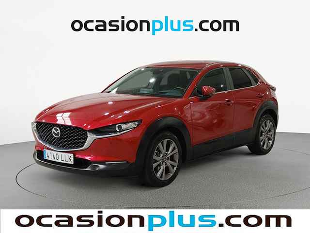 Mazda Ocasión Asturias