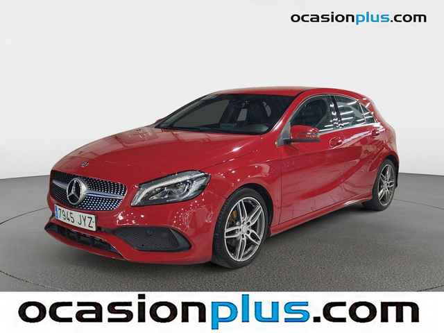 Mercedes Clase a Segunda Mano Baratos Málaga