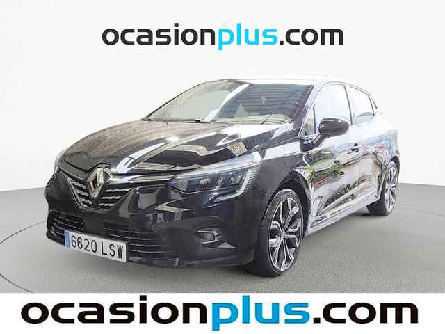 Renault Clio Segunda Mano Madrid