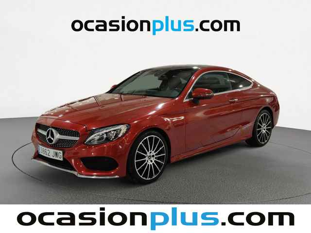 Mercedes Clase c Seminuevos Murcia