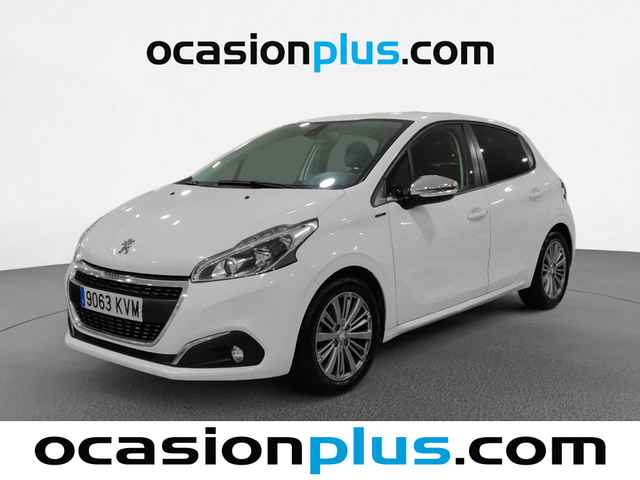 Peugeot 208 Segunda Mano Baratos Valencia