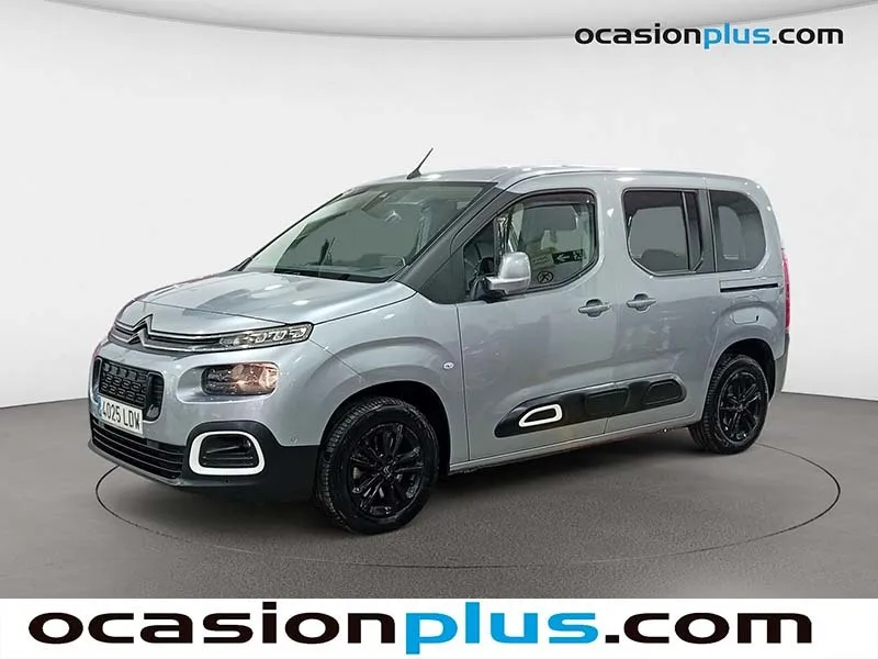 Citroën Berlingo Segunda Mano Particulares Barcelona
