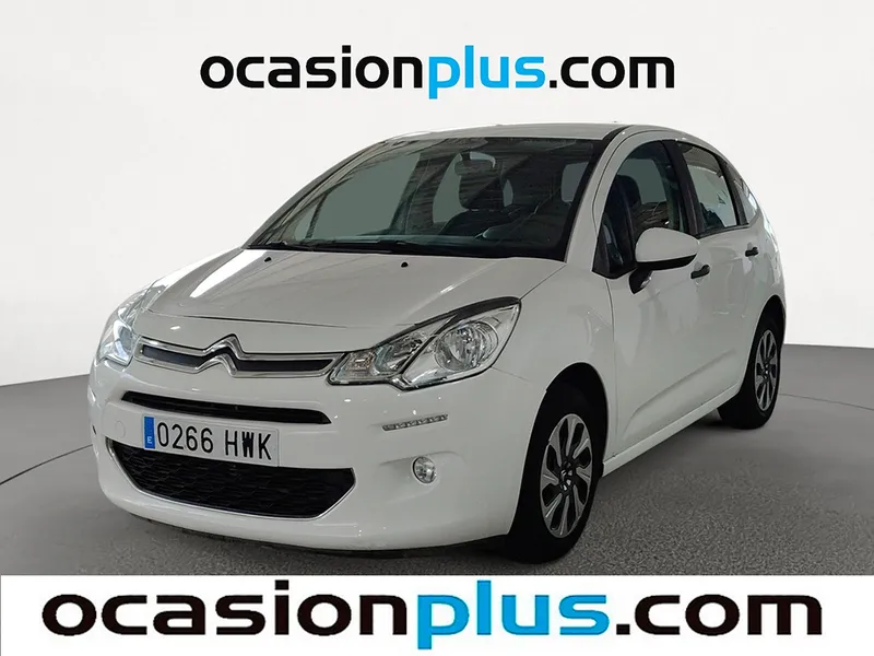 Citroën C3 Seminuevos Alicante