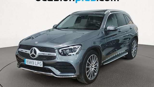 Coches Segunda Mano Mercedes Clase glc