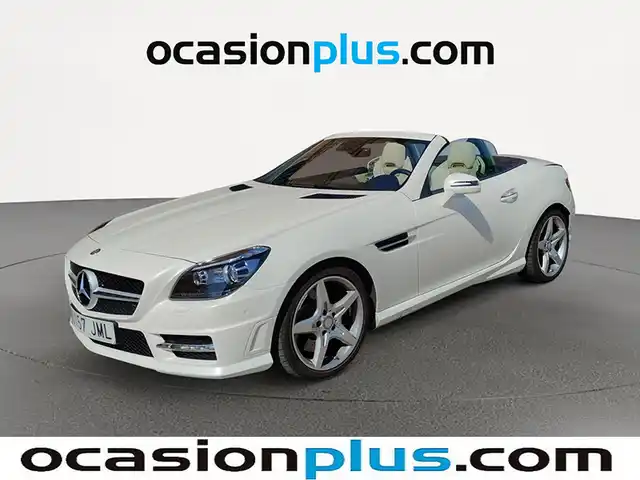 Mercedes Clase SLK