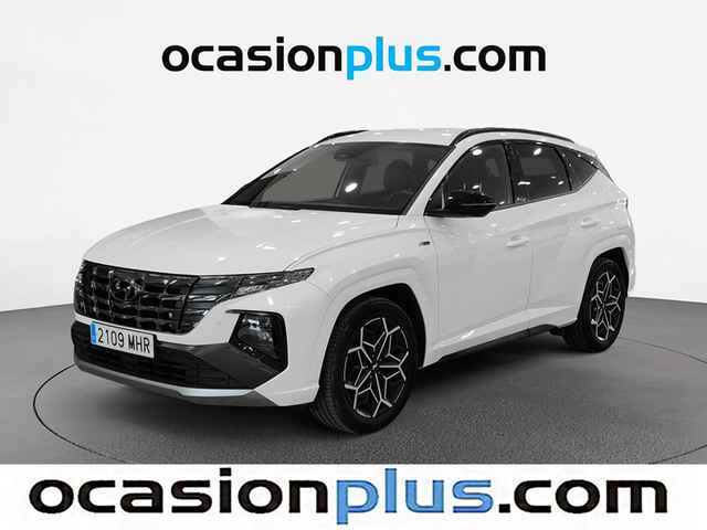 Hyundai Tucson Seminuevos Castellón
