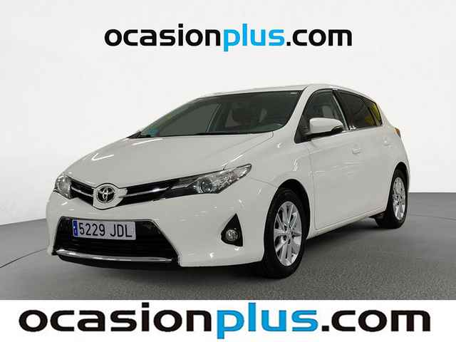 Toyota Auris Ocasión Barcelona