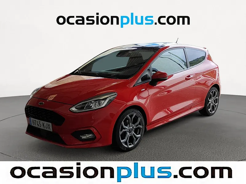 Ford Segunda Mano Ourense