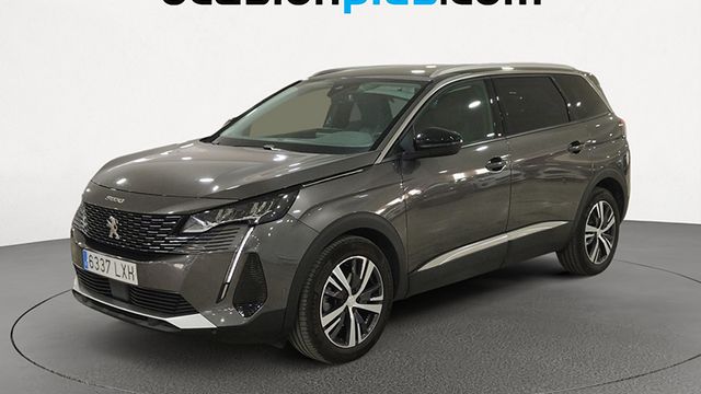 Peugeot Ocasión Jaén