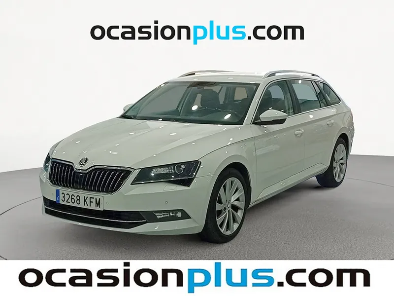 Skoda Superb Segunda Mano Alicante