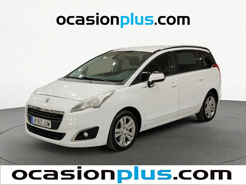 Peugeot 5008 Segunda Mano Sevilla