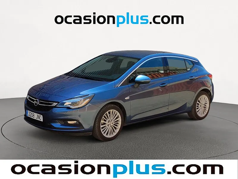 Opel Astra Seminuevos Zaragoza