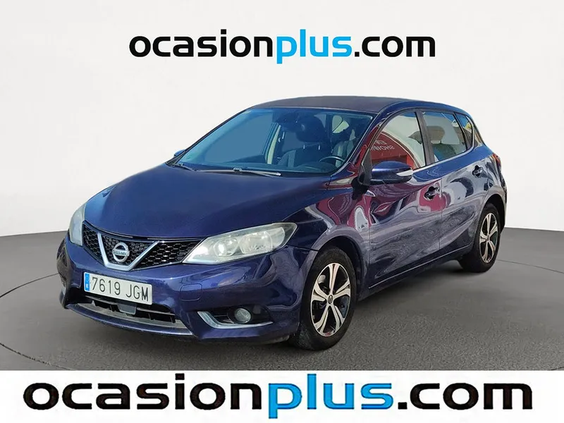 Nissan Pulsar Segunda Mano Málaga