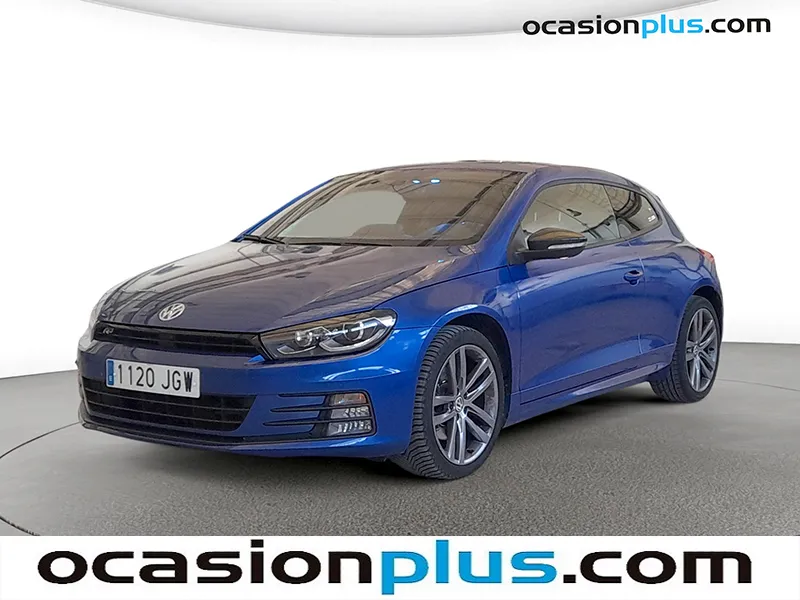 Volkswagen Scirocco Segunda Mano Castellón