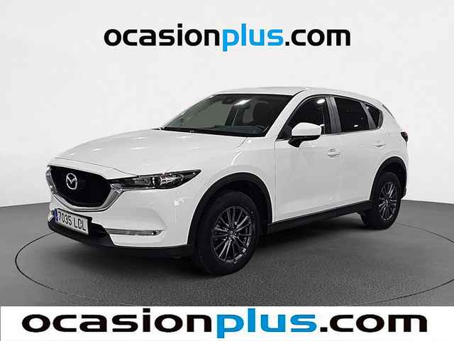 Mazda Cx 5 Segunda Mano Valencia
