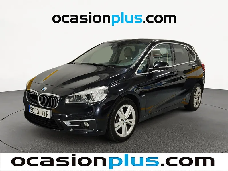 Bmw Serie 2 active tourer Segunda Mano Particulares Granada