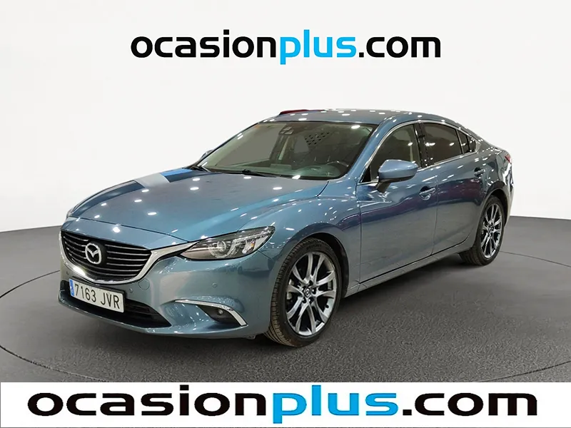 Mazda Mazda6 Segunda Mano Sevilla