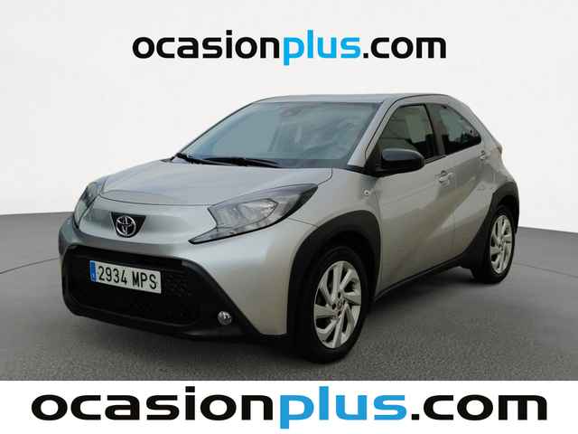 Toyota Aygo x cross Ocasión Ciudad real