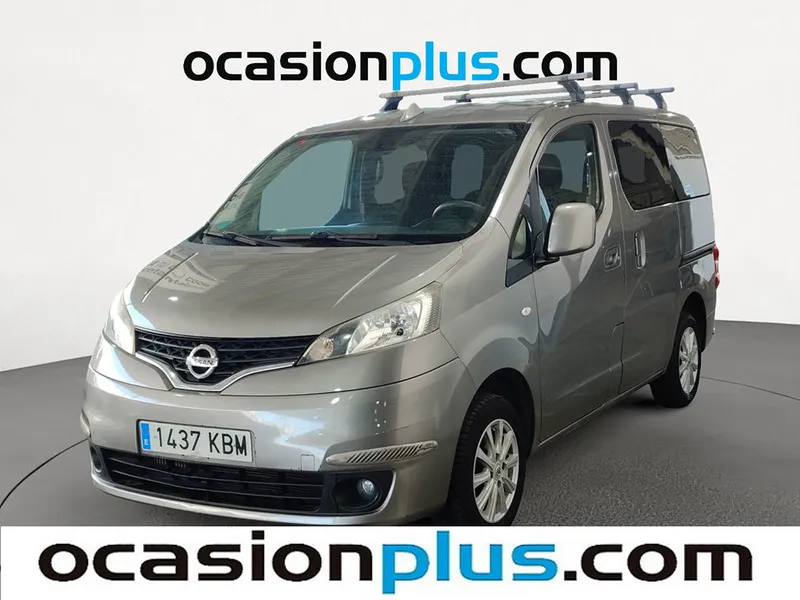 Nissan Nv200 evalia Segunda Mano