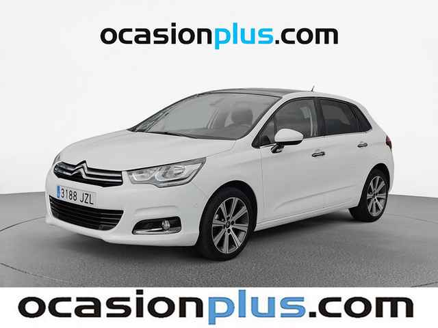 Citroën C4 Segunda Mano Castellón