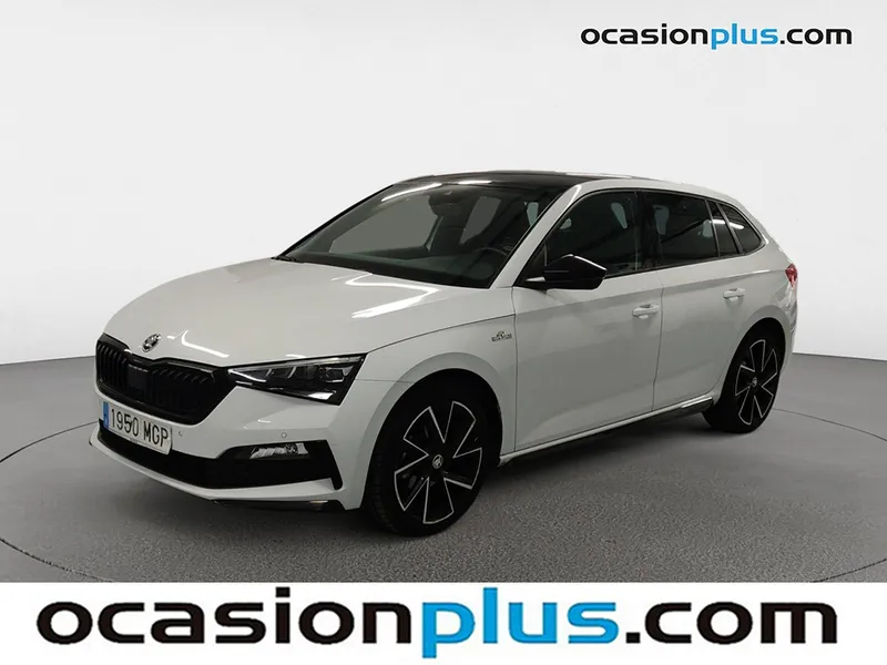 Skoda Segunda Mano Ourense