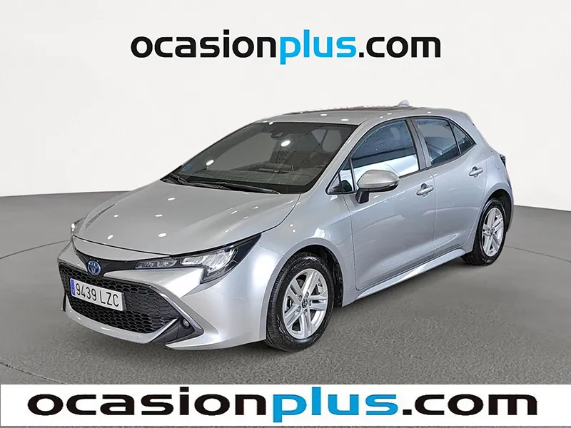 Toyota Corolla Ocasión Madrid
