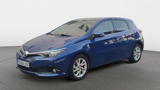 Toyota Auris Segunda Mano Murcia