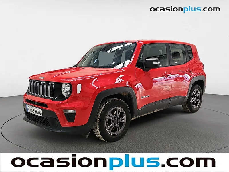 Jeep Seminuevos Albacete