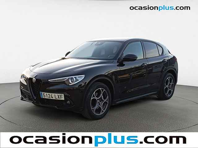 Coches Segunda Mano Alfa romeo Stelvio