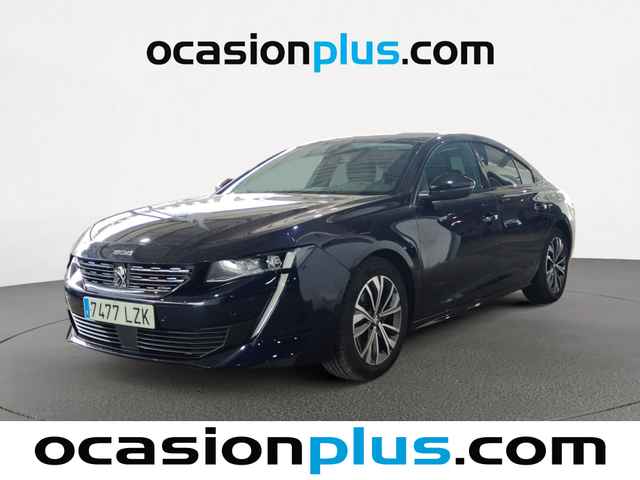 Peugeot 508 hybrid Segunda Mano Alicante
