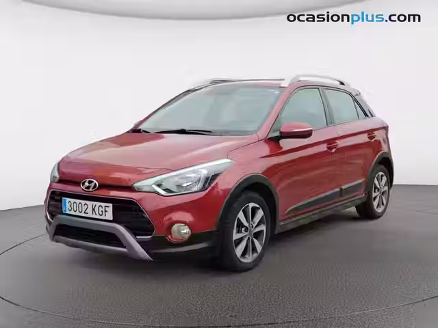 Hyundai i20 Active
