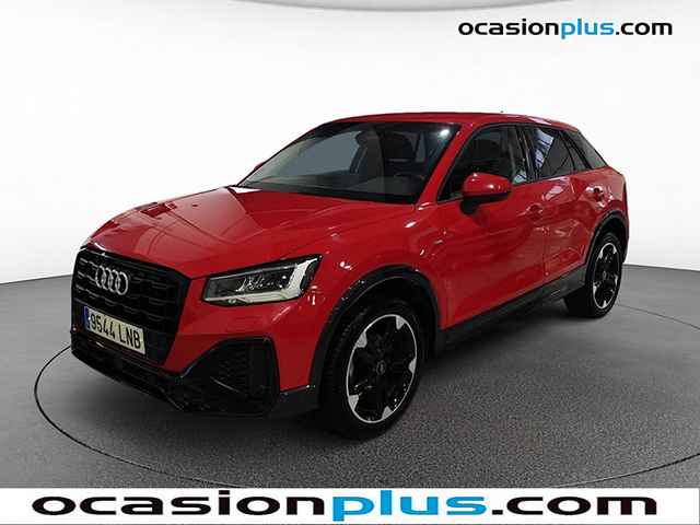 Audi Q2 Segunda Mano Baratos Barcelona