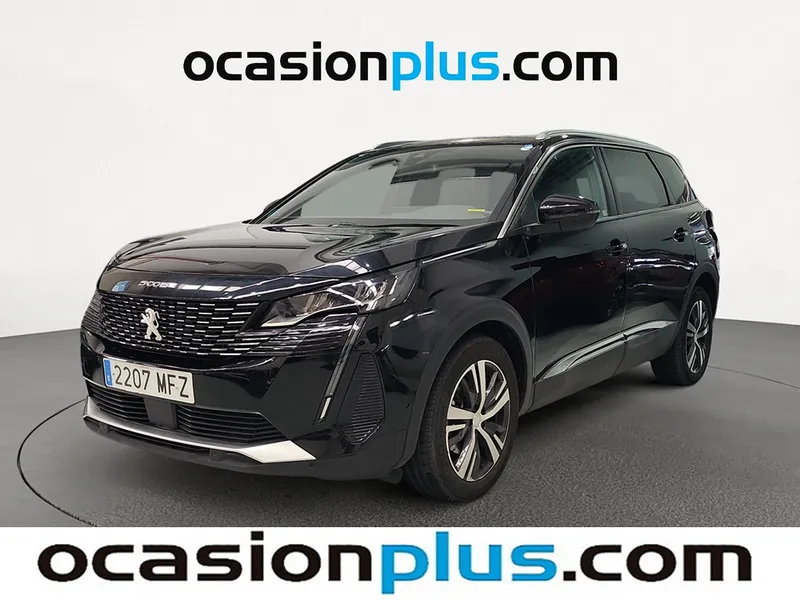 Comprar Coche Peugeot 5008 Segunda Mano