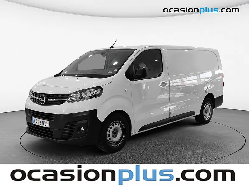Opel Vivaro Segunda Mano