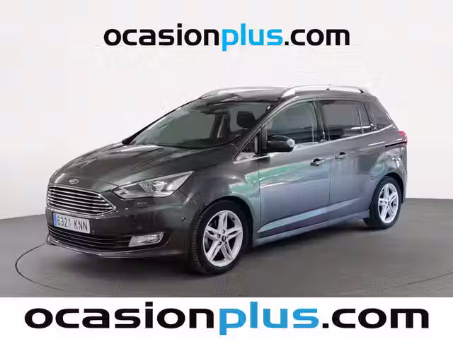 Ford Grand C-Max