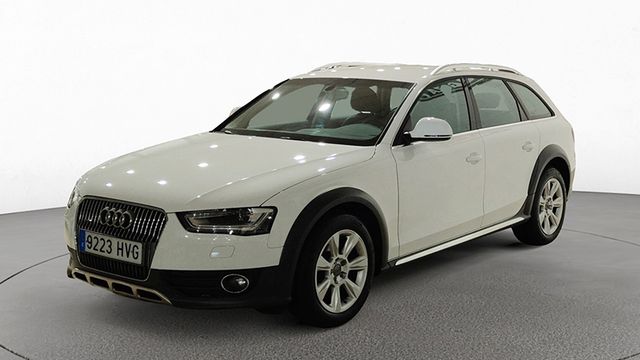 Audi A4 allroad quattro Segunda Mano