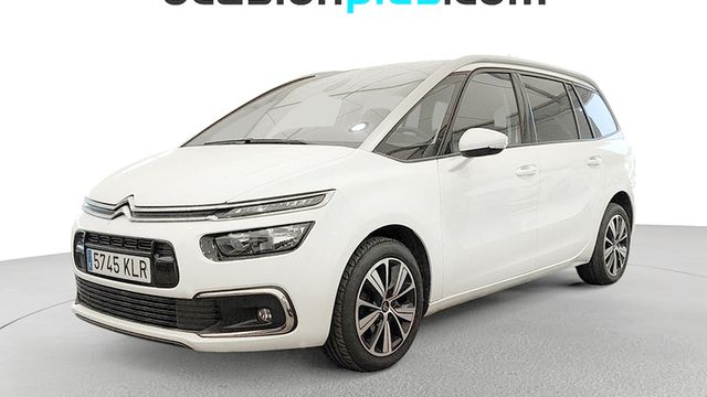 Citroën Grand c4 picasso Segunda Mano Madrid